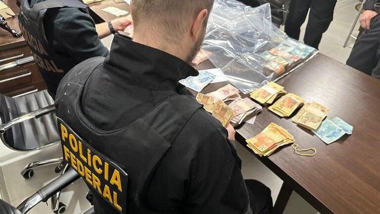 ‍PF desarticula esquema de corrupção e vazamento de informações sigilosas com agentes públicos e particulares