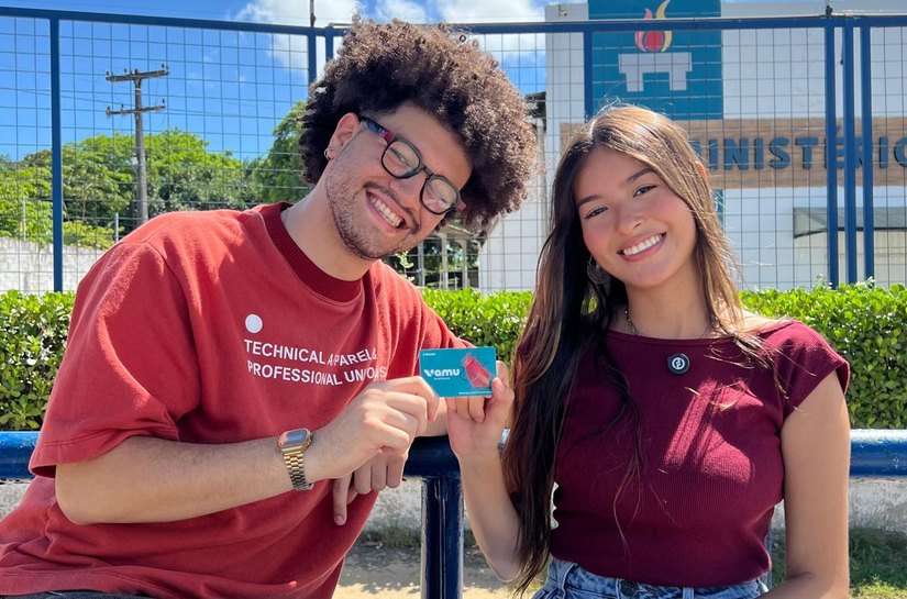 Prazo para cadastro e recadastro do Vamu Escolar encerra em 31 de março