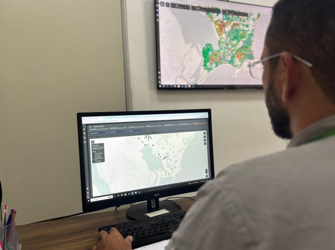 Maceió instala sistema de telegestão que monitora a iluminação pública em tempo real