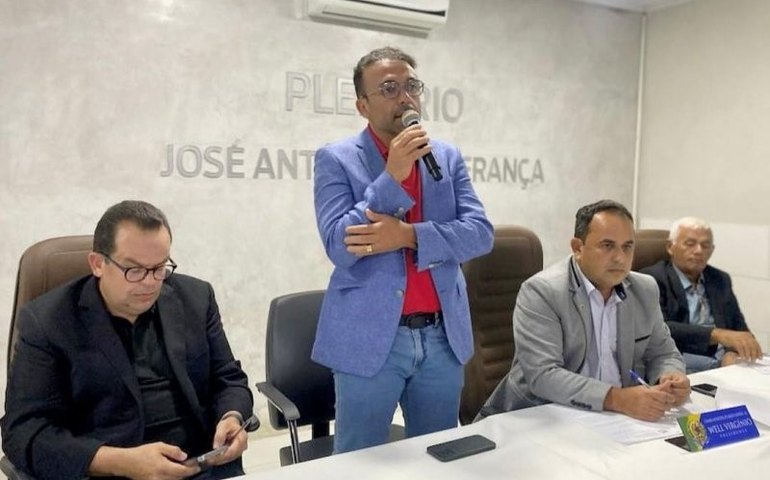 Programação dos 74 anos de emancipação política de Major é anunciada pelo prefeito Theobaldo Cintra