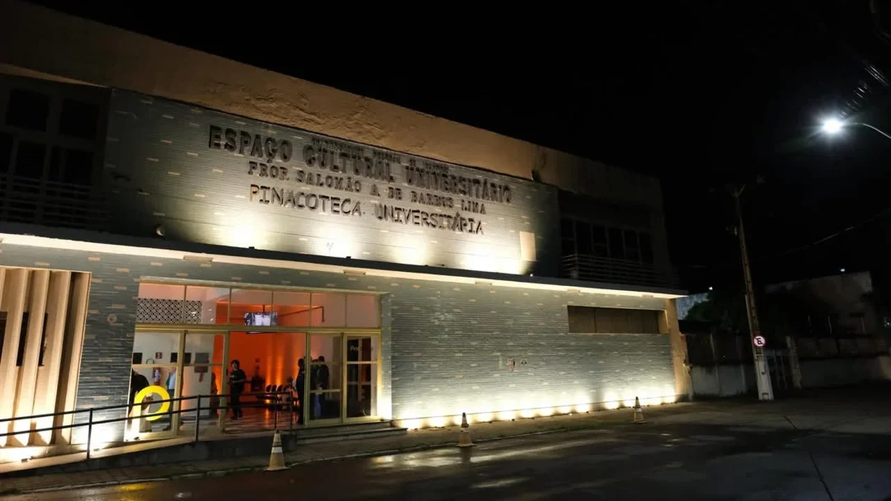Com apoio da Fundepes, Pinacoteca da Ufal reabre as portas para a arte em Alagoas