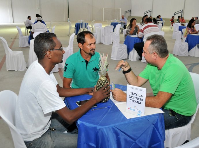 Encontro de Oportunidades do Litoral Sul é realizado em Penedo