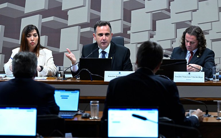 Comissão temporária começa a debater a atualização do Código Civil