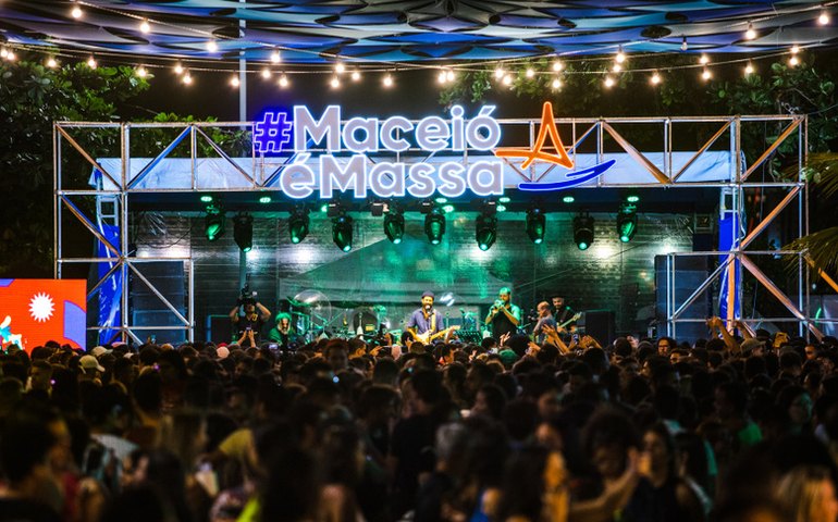 Espaço Maceió é Massa segue com programação diversificada