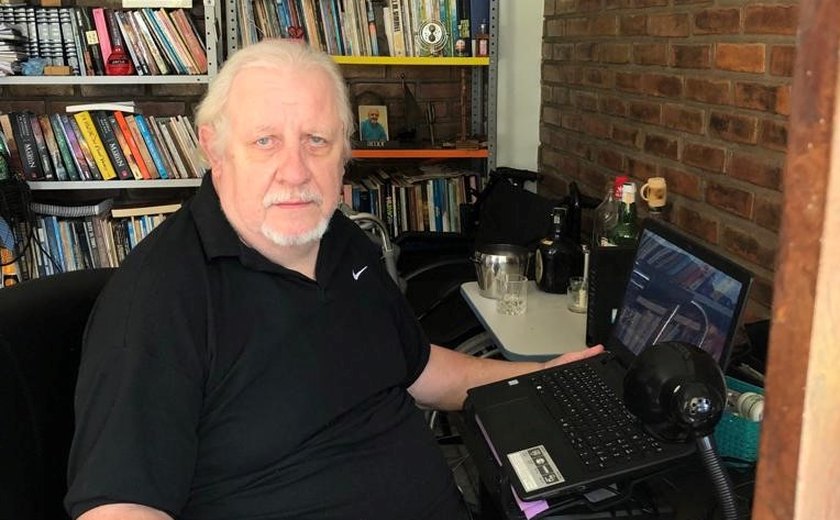 Morre jornalista Bartolomeu Dresch aos 66 anos