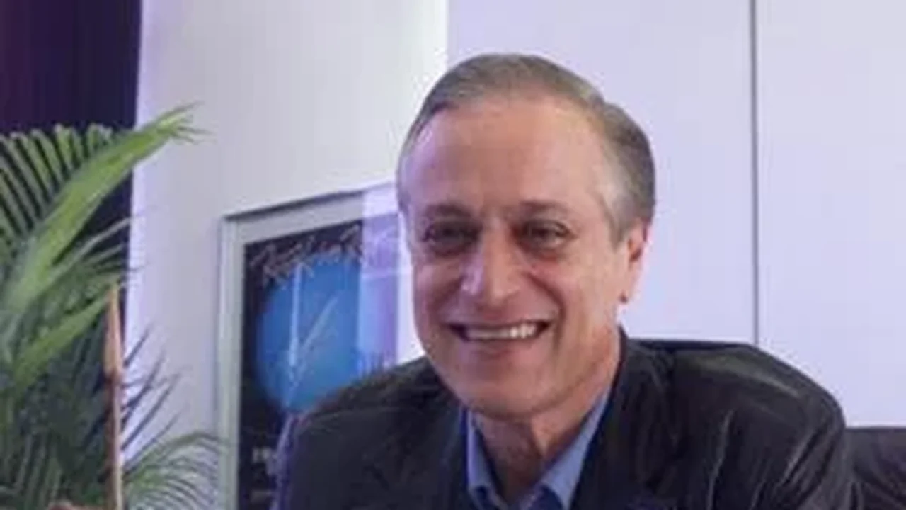 Rubem Medina, ex-deputado federal e empresário, morre aos 83 anos