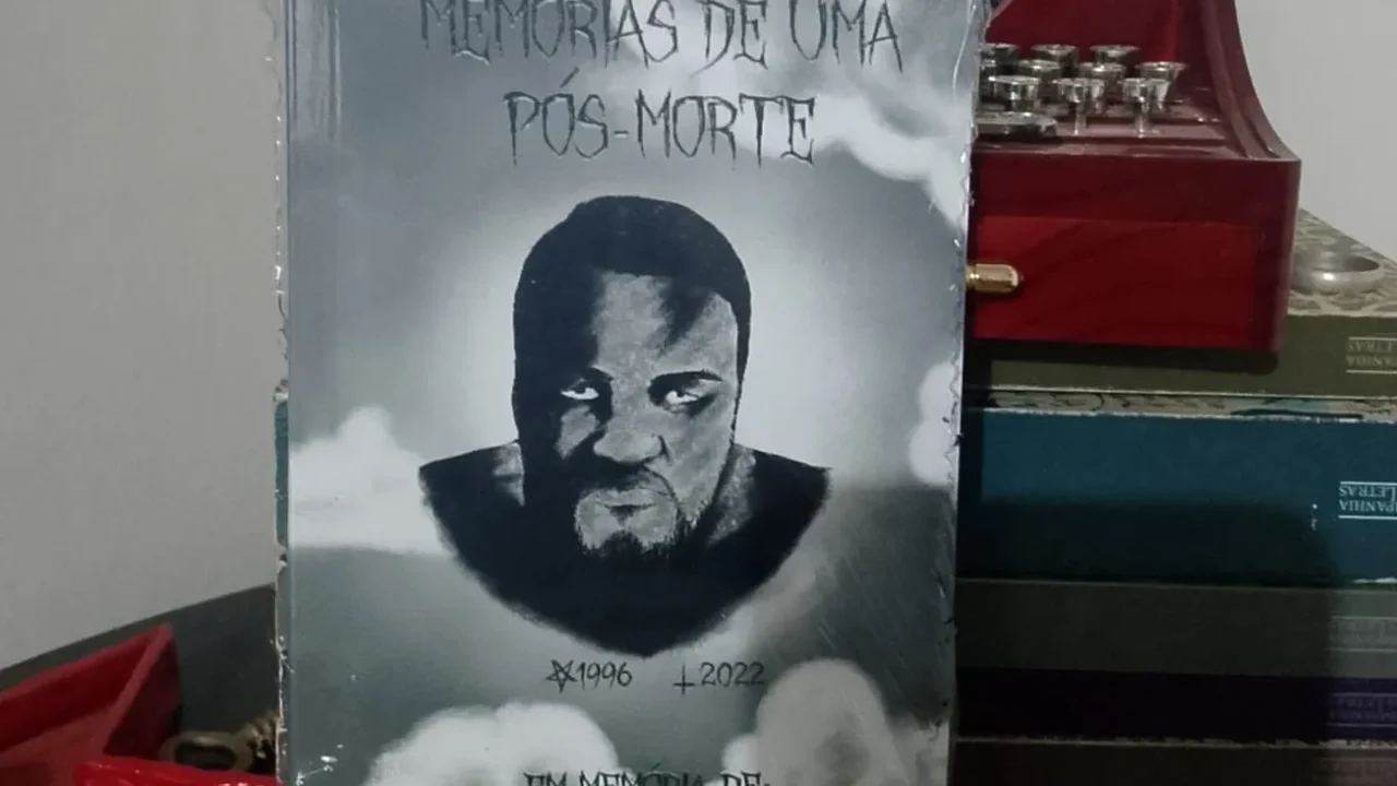 Escritor de Palmeira dos Índios lança livro de horror e poesia em Maceió