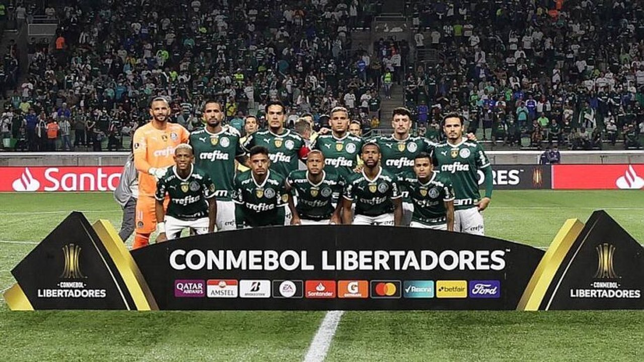 Sem Rafael Navarro e Veron, Palmeiras embarca para encarar o Fortaleza