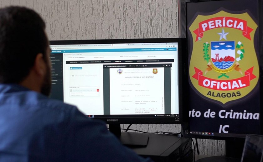 Novo software reduz tempo-resposta do trabalho entre peritos e policiais