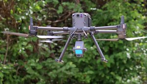 Com ajuda de drone, família encontra homem morto dentro de mata fechada em Estância