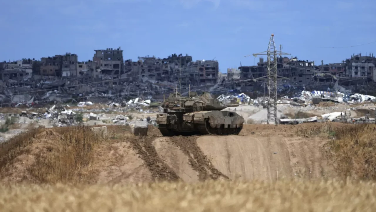 Israel reconhece que ataque a Rafah atingiu civis e informa que 'incidente será investigado'