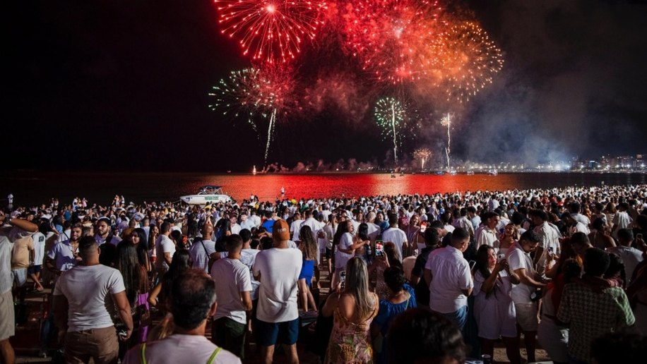 Maceió celebra virada do ano com programação do Réveillon de Todos Nós