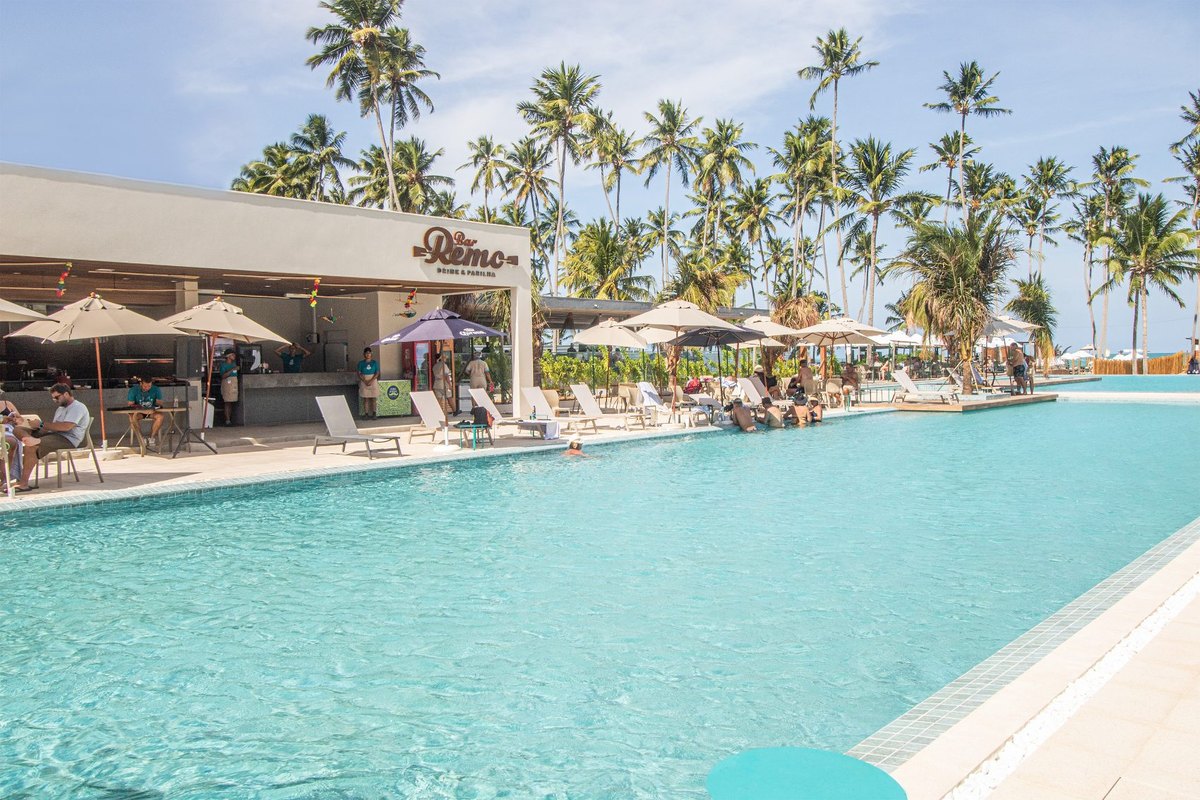 Bar Remo · piscina
