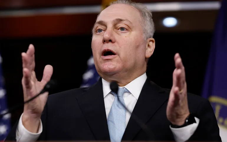 Câmara dos EUA votará projeto de lei com apoio a Israel na semana que vem, após ataque do Irã