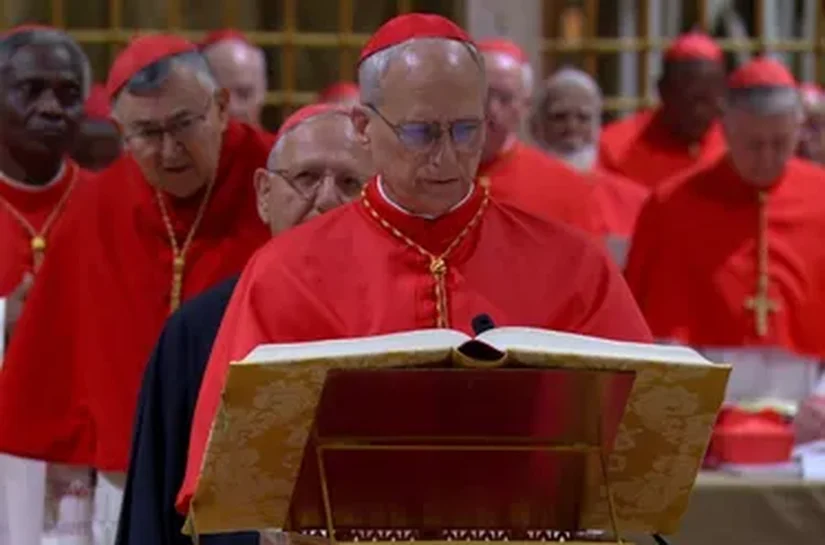 A vida e história de Papa Leão XIV: Robertum Franciscum Prevost