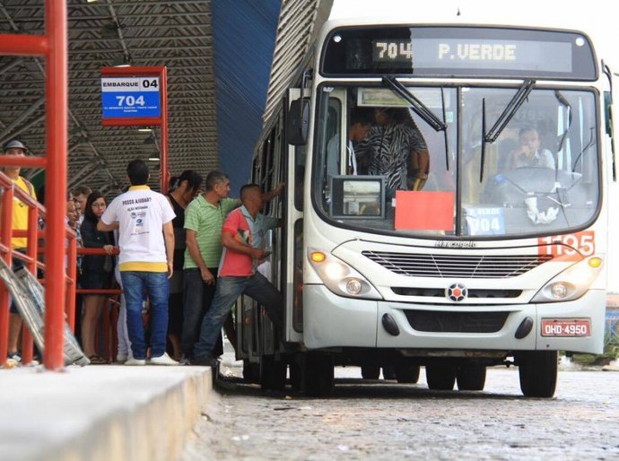 Integração temporal inicia operação no Benedito Bentes