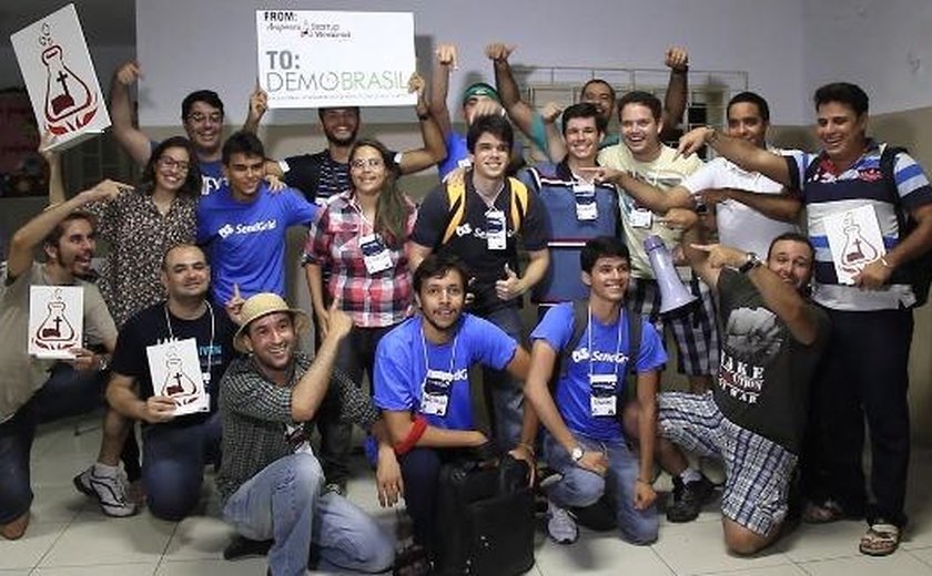 Boa Moradia vence o Startup Weekend Arapiraca e se garante no Demo NE