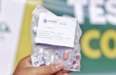 Centro de Triagem já atendeu mais de 400 pessoas, em Palmeira