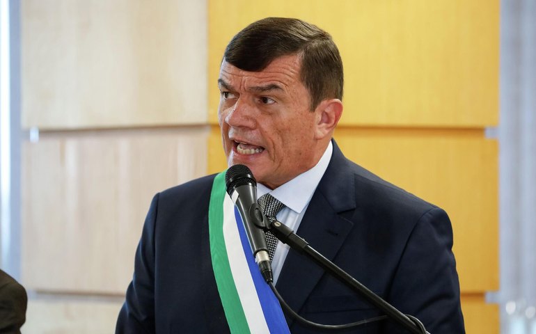 Ex-ministro da Defesa de Bolsonaro, Paulo Sérgio Nogueira presta depoimento ao STF sobre o 8 de janeiro