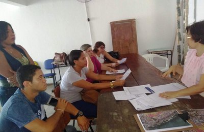 Técnicos iniciam levantamento populacional no Pinheiro