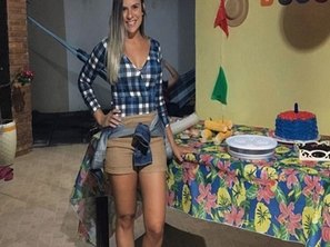 Belezas Juninas - Natacha Maia - Instagram