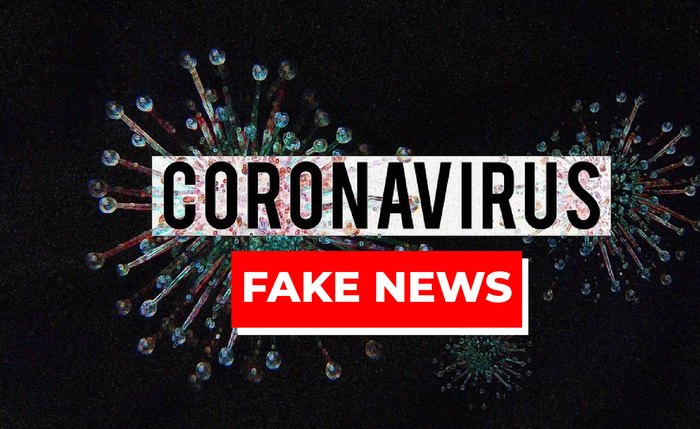 Muitas informações compartilhadas nas redes sociais sobre o coronavírus não têm fundamentos científicos