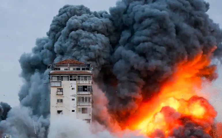 Israel ataca comboio humanitário em Gaza após rota ter sido autorizada pelo Exército, revelam documentos da ONU