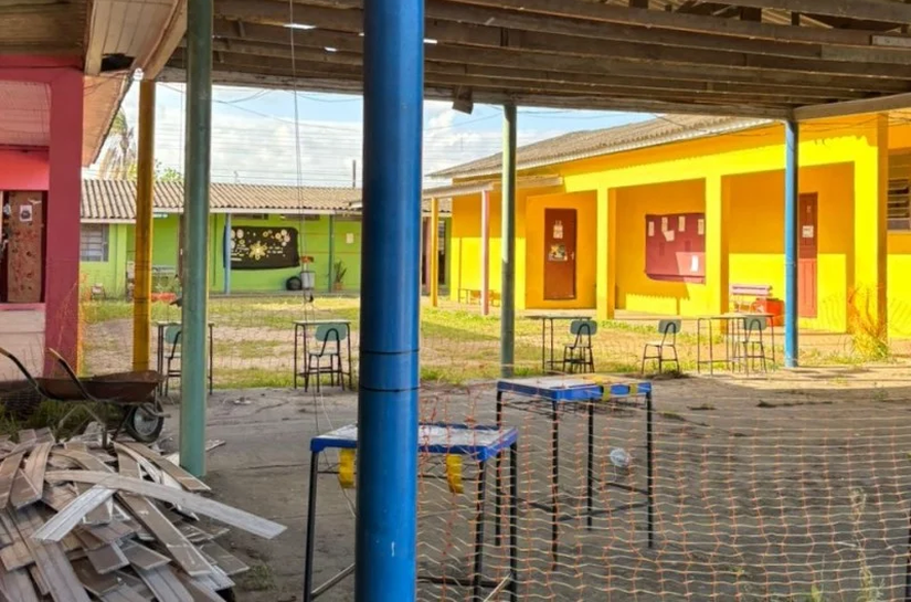 Painel para acompanhar retomada de obras da educação é lançado pelo TCU