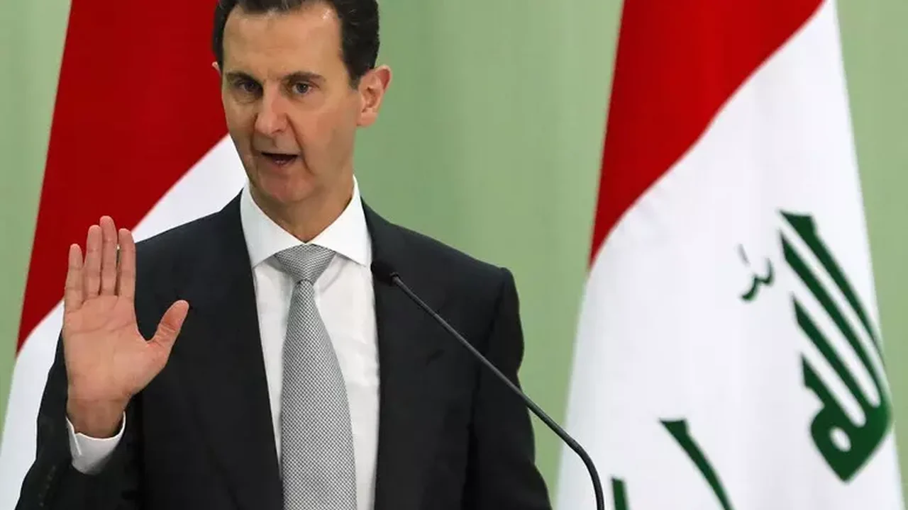Tribunal da Síria condena ex-ditador Bashar al-Assad à pena de morte