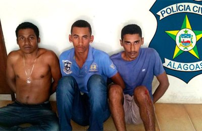 Operação policial frustra assalto à casa lotérica no interior do Estado