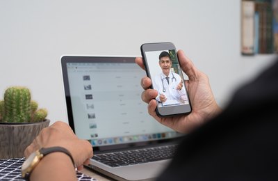 Hapvida registra mais de 1,5 milhão de teleatendimentos no Brasil