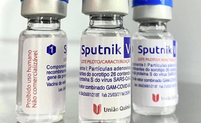 Vacina Sputnik