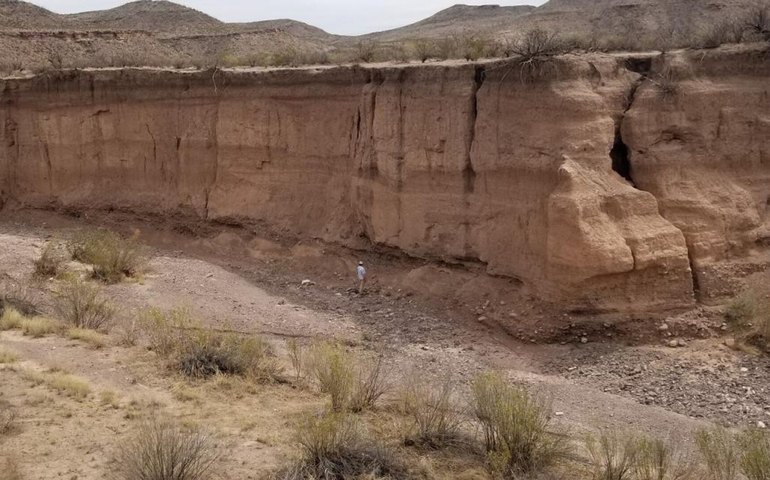 Cientistas descobrem kit de caça de 6.500 anos, revelando fatos sobre nativos americanos (FOTOS)