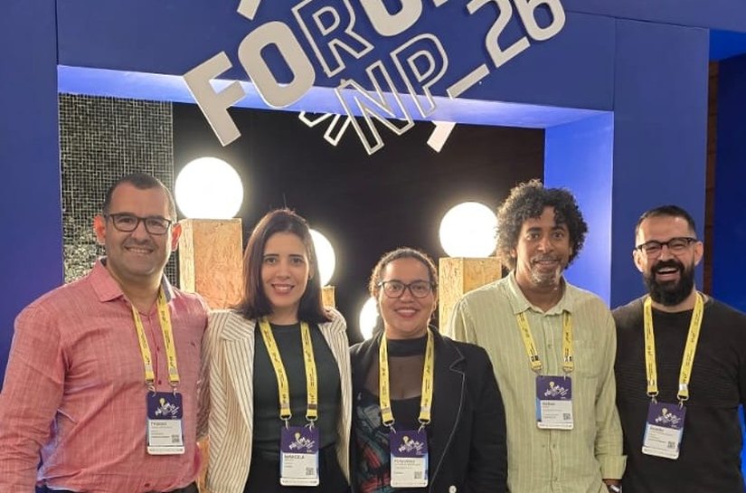 Uncisal participa do Fórum RNP 2026 com foco em tecnologias para educação a distância