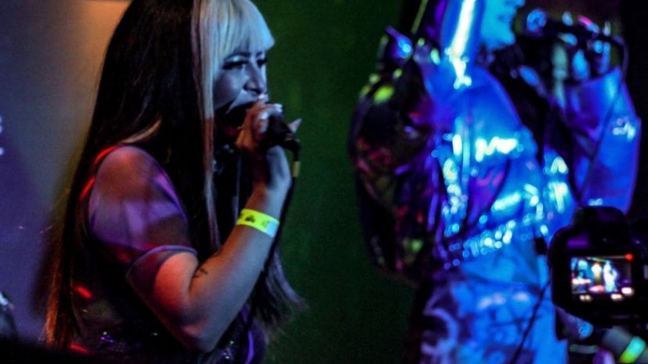 Artistas lançam EP com inspiração no gênero Trap