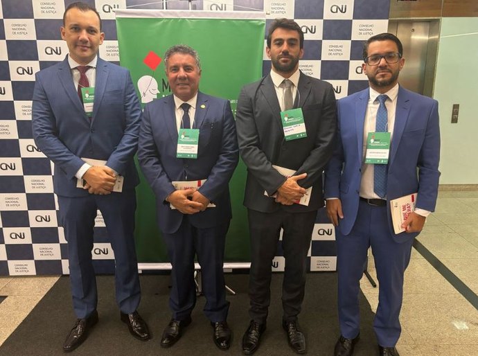 Desembargador Márcio Roberto participa de Encontro de Juízes e Juízas de Execuções Penais