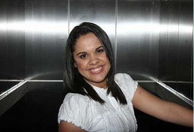 Cassiane participa de comemoração do Colégio Batista