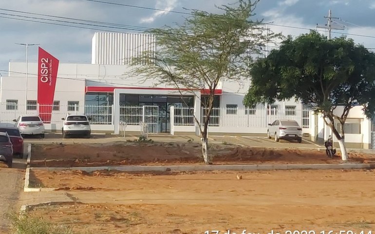 Policiais do 10º Batalhão detém filho suspeito de ameaçar a mãe com facão em Palmeira