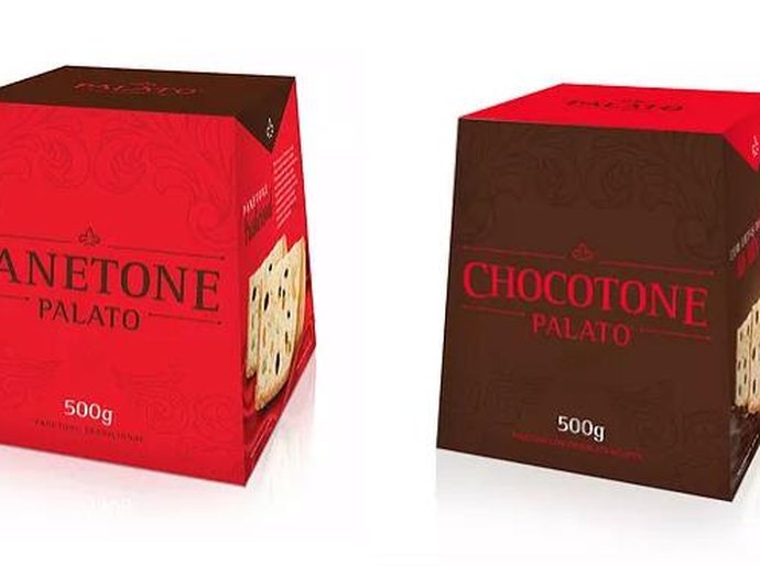 Panetones do Palato ajudarão a levar experiências felizes para crianças