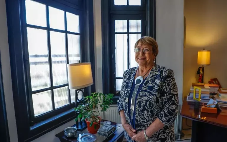 Mulheres latino-americanas dominam corrida pelo comando da ONU