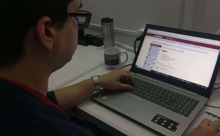 Controladoria fortalece cumprimento da LAI nos municípios alagoanos com o Programa Transparência Alagoas
