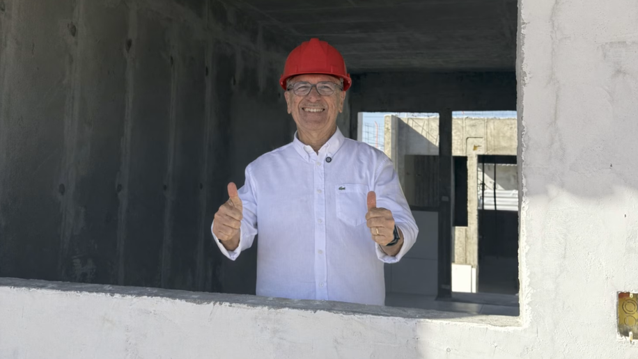 Ronaldo Lopes anuncia a construção de 530 unidades habitacionais em Penedo