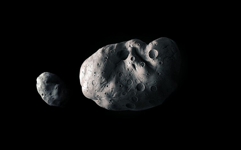 Terra pode ter pelo menos 6 'miniluas' a qualquer momento, afirmam astrônomos