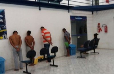 Operação em Maceió termina com 2 mortos e 9 presos