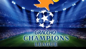 Graccho Champions League / Foto: Facebook