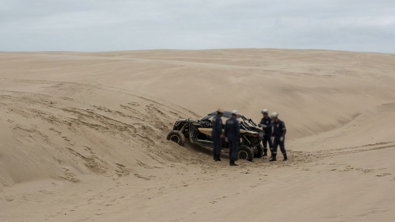 Empresário de 34 anos morre em acidente ao escalar dunas em SC