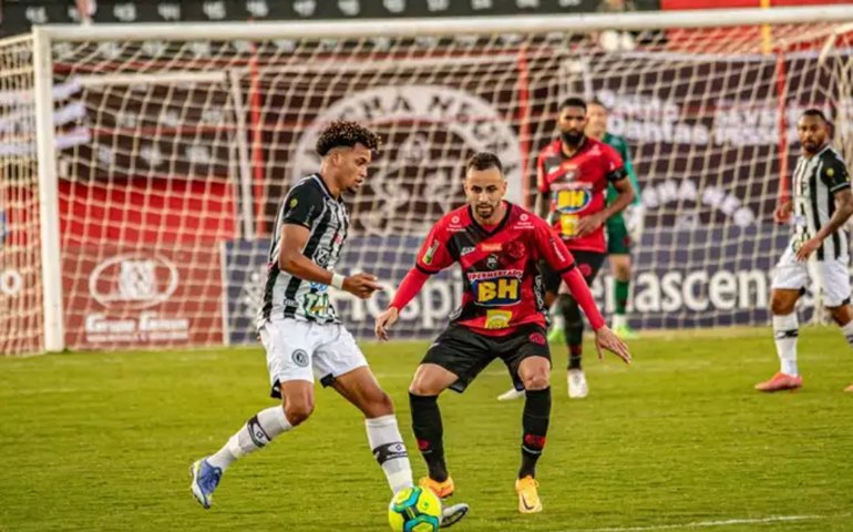 ASA volta a perder para Pouso Alegre (MG) e dá adeus ao sonho da Série C
