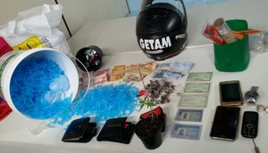apreensão Gati