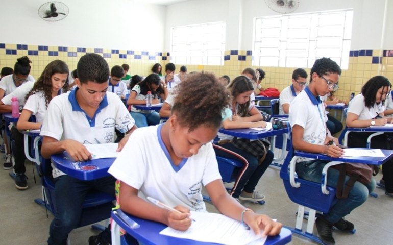 Provas do Saeb acontecem entre 23 de novembro e 03 de dezembro em Traipu
