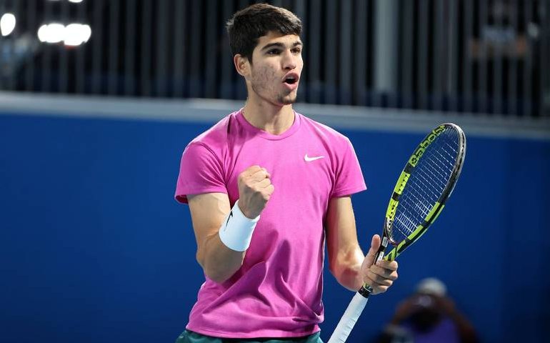 ATP divulga ranking atualizado e oficializa Alcaraz no topo; Jabeur é 2ª na WTA